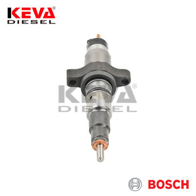 0445120212 Bosch Common Rail Injector for Audi, Daf, Ford, Iveco, Volkswagen - 4