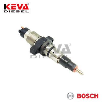 0445120212 Bosch Common Rail Injector for Audi, Daf, Ford, Iveco, Volkswagen - 1