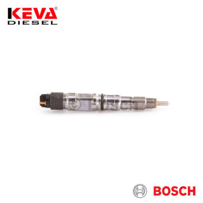 0445120217 Bosch Common Rail Injector for Man, Neoplan, Temsa - 3