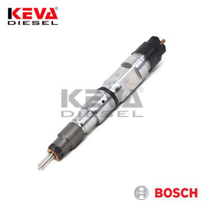 0445120217 Bosch Common Rail Injector for Man, Neoplan, Temsa - 2