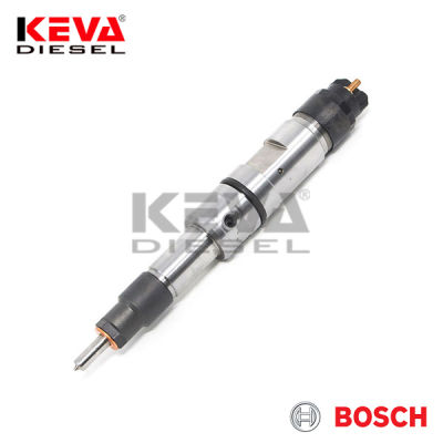 0445120218 Bosch Common Rail Injector for Man - 1