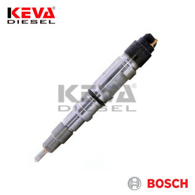 0445120219 Bosch Common Rail Injector for Man - 1