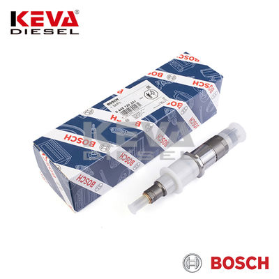 0445120231 Bosch Common Rail Injector for Cummins, Komatsu - 1