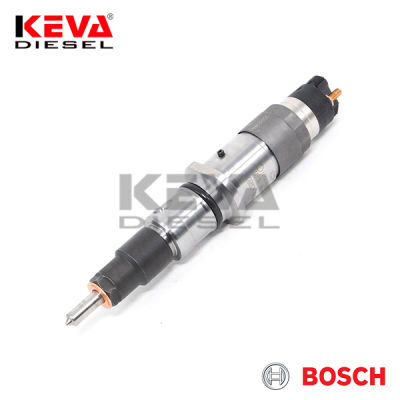 0445120241 Bosch Common Rail Injector for Cummins - 1