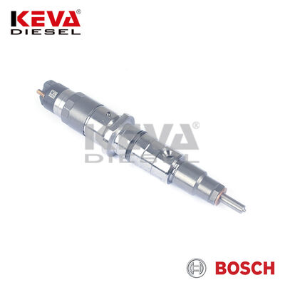 0445120272 Bosch Common Rail Injector for Case, Cummins, Komatsu - 2