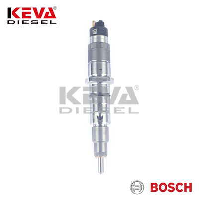 0445120272 Bosch Common Rail Injector for Case, Cummins, Komatsu - 3