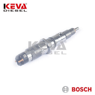 0445120272 Bosch Common Rail Injector for Case, Cummins, Komatsu - 4