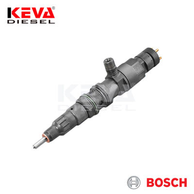 0445120287 Bosch Common Rail Injector for Mercedes Benz - 1