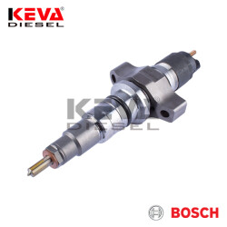 0445120351 Bosch Common Rail Injector for Iveco, Case, New Holland - Bosch