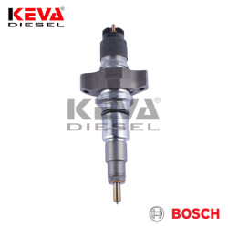 0445120351 Bosch Common Rail Injector for Iveco, Case, New Holland - 3