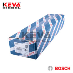 0445214333 Bosch Fuel Rail for Fiat, Alfa Romeo - Bosch