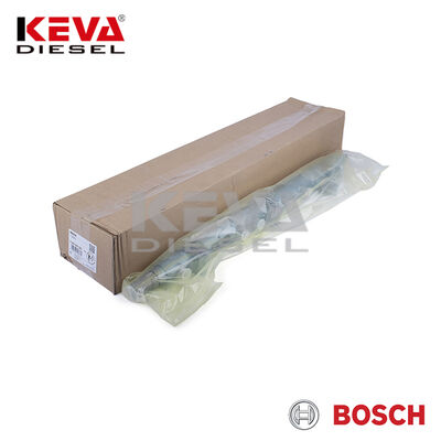 0445226023 Bosch Diesel Fuel Rail for Man - 1