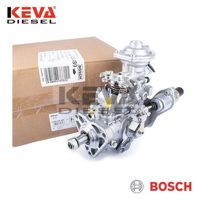 0460424489 Bosch Injection Pump for Iveco, Case, New Holland - 1