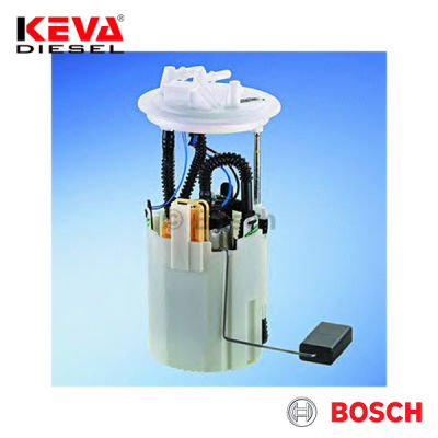 0580203002 Bosch Electric Fuel Pump for Mercedes Benz - 2