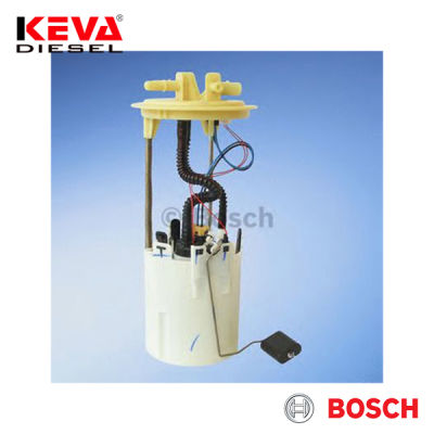 0580203006 Bosch Electric Fuel Pump for Mercedes Benz - 1