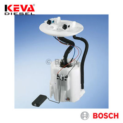 0580303088 Bosch Electric Fuel Pump for Opel, Vauxhall, Holden - 1