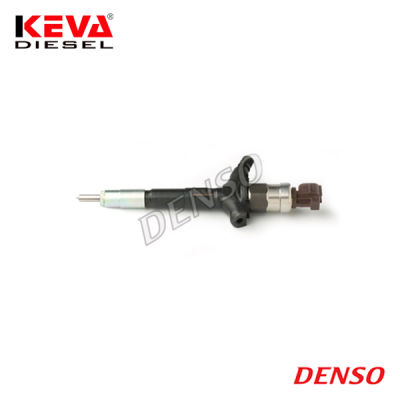 095000-0366 Denso Common Rail Injector for Opel, Renault, Isuzu - 1