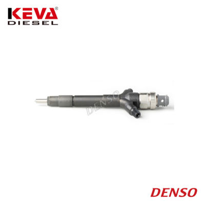 095000-5600 Denso Common Rail Injector for Mitsubishi - 1