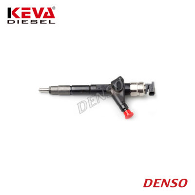 095000-5650 Denso Common Rail Injector for Nissan - 1