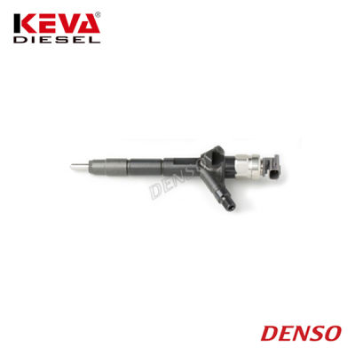 095000-6240 Denso Common Rail Injector for Nissan - 1