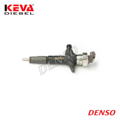 095000-6980 Denso Common Rail Injector for Isuzu - 1