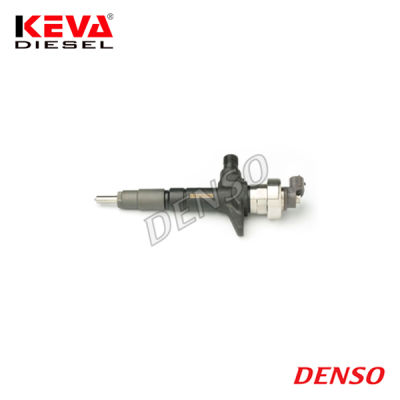 095000-6990 Denso Common Rail Injector for Isuzu - 1