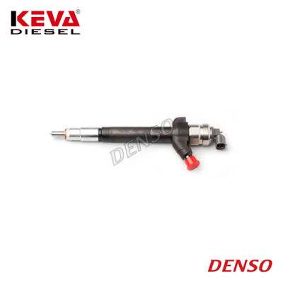 095000-7060 Denso Common Rail Injector for Ford, Land Rover - 1