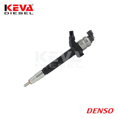 095000-7060 Denso Common Rail Injector for Ford, Land Rover - 2