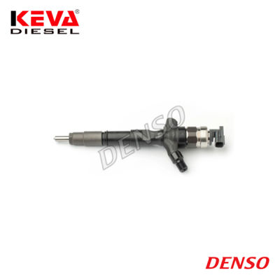 095000-7800 Denso Common Rail Injector for Toyota - 1