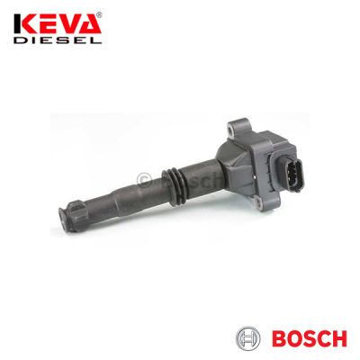 0986221016 Bosch Ignition Coil (Compact) for Porsche - 1