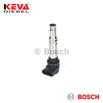 0986221023 Bosch Ignition Coil for Audi, Seat, Volkswagen, Skoda - 1