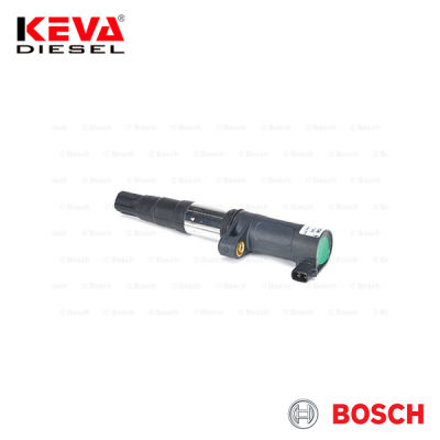 0986221045 Bosch Ignition Coil for Iveco, Opel, Renault, Dacia, Nissan - 1