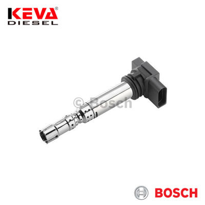 0986221050 Bosch Ignition Coil (Pencil) for Audi, Volkswagen, Bentley - 1