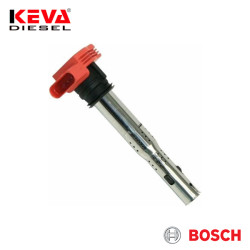 0986221052 Bosch Ignition Coil (Pencil) for Volkswagen, Audi, Porsche - Bosch