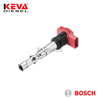 0986221053 Bosch Ignition Coil (Pencil) for Audi - 1