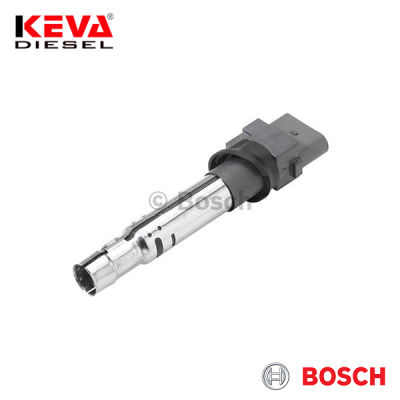 0986221056 Bosch Ignition Coil (Pencil) for Audi, Volkswagen, Skoda - 1