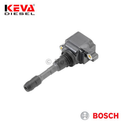 0986221061 Bosch Ignition Coil (Compact) for Renault - 1