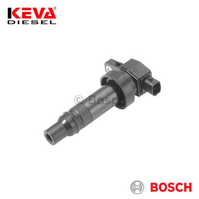 0986221063 Bosch Ignition Coil (Pencil) for Hyundai, Kia - 1