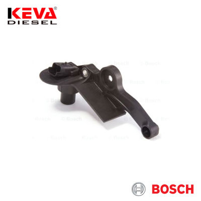 0986280408 Bosch Crankshaft Sensor for Citroen, Fiat, Peugeot - 1