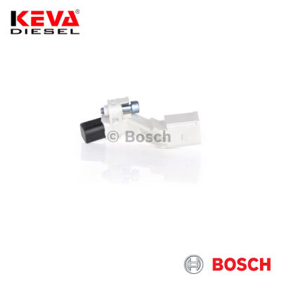 0986280421 Bosch Crankshaft Sensor for Audi, Seat, Volkswagen, Skoda - 1