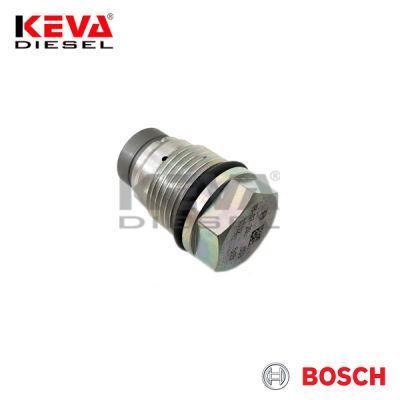 1110010012 Bosch Pressure Limiting Valve for Iveco, Case, Cummins, New Holland, Sfh Powertrain - 1