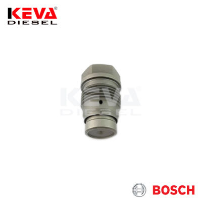 1110010026 Bosch Pressure Limiting Valve for Bmw, Fiat, Ford, Iveco, Man - 2