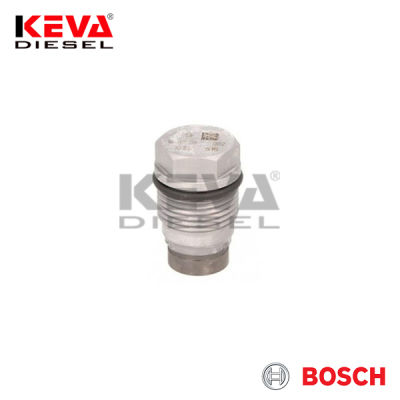 1110010026 Bosch Pressure Limiting Valve for Bmw, Fiat, Ford, Iveco, Man - 1