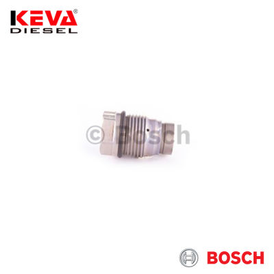 1110010027 Bosch Pressure Limiting Valve for Man, Fendt - 2