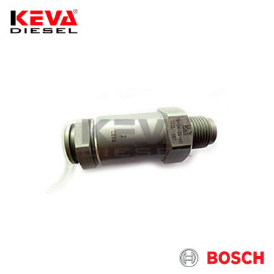 1110010035 Bosch Pressure Limiting Valve - 2