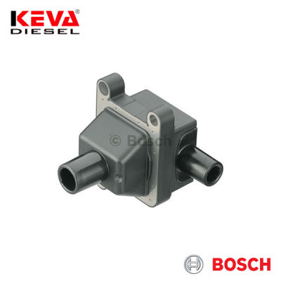 1227030062 Bosch Ignition Coil for Alfa Romeo - 1