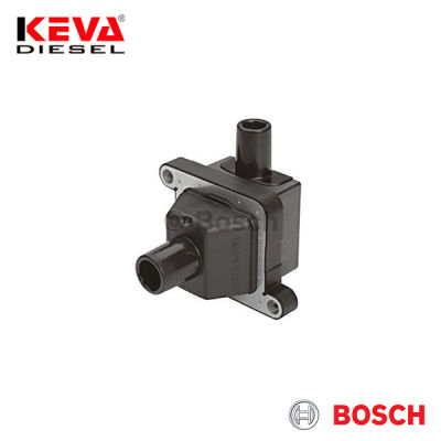 1227030071 Bosch Ignition Coil (Module) for Alfa Romeo - 1