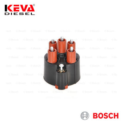 1235522380 Bosch Distributor Cap for Mercedes Benz - 1