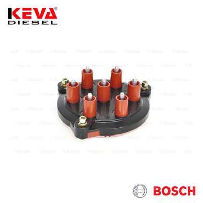 1235522427 Bosch Distributor Cap for Mercedes Benz - 1