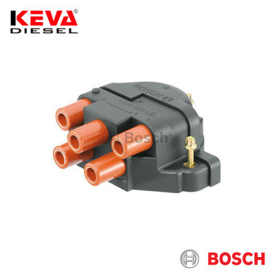 1235522435 Bosch Distributor Cap for Opel, Vauxhall, Holden - 1